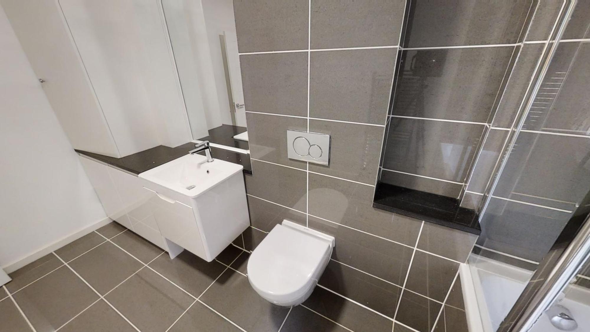 Apartment Centrally Located Budget 3mins To Tube