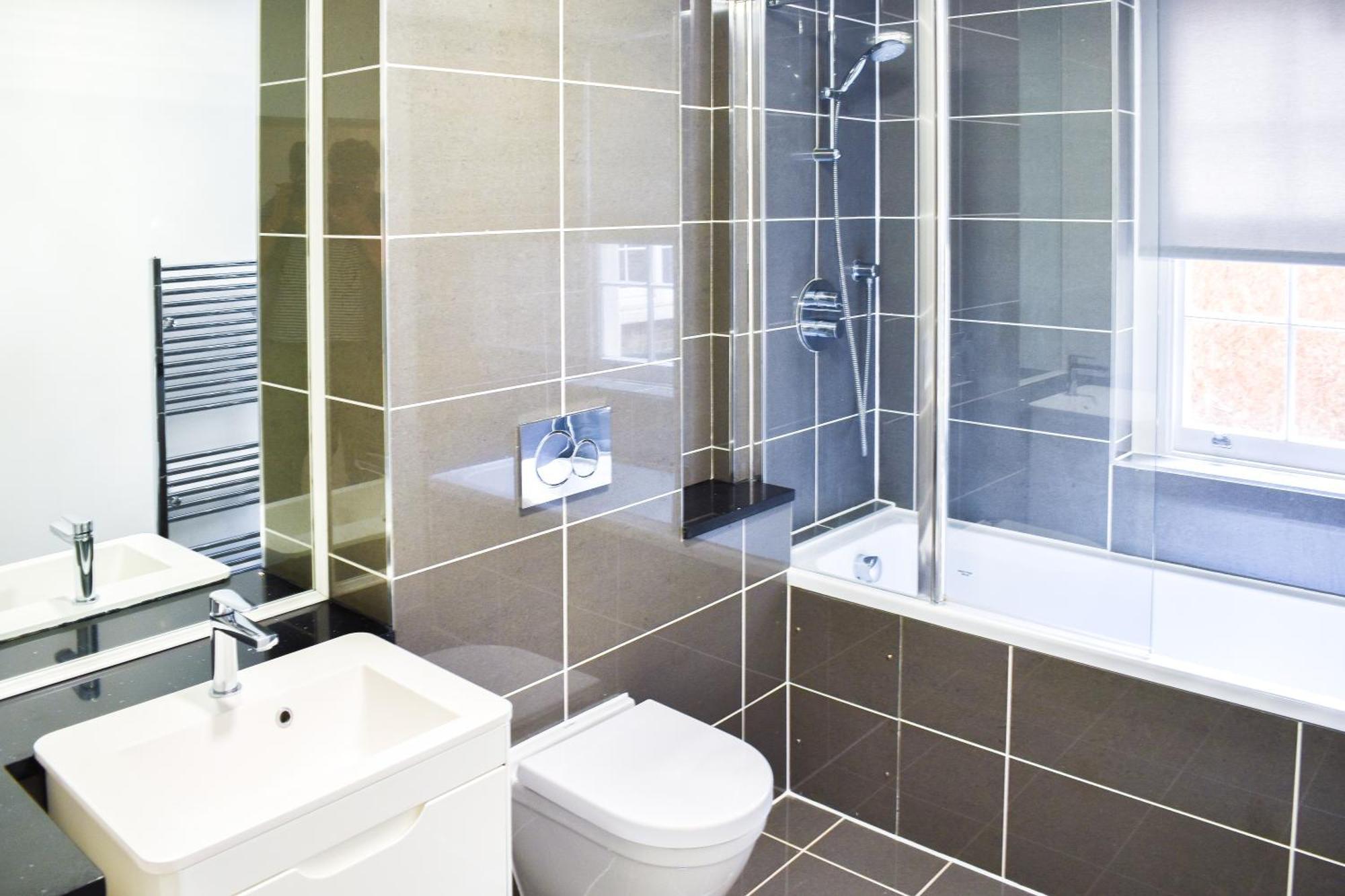 Apartment Centrally Located Budget 3mins To Tube