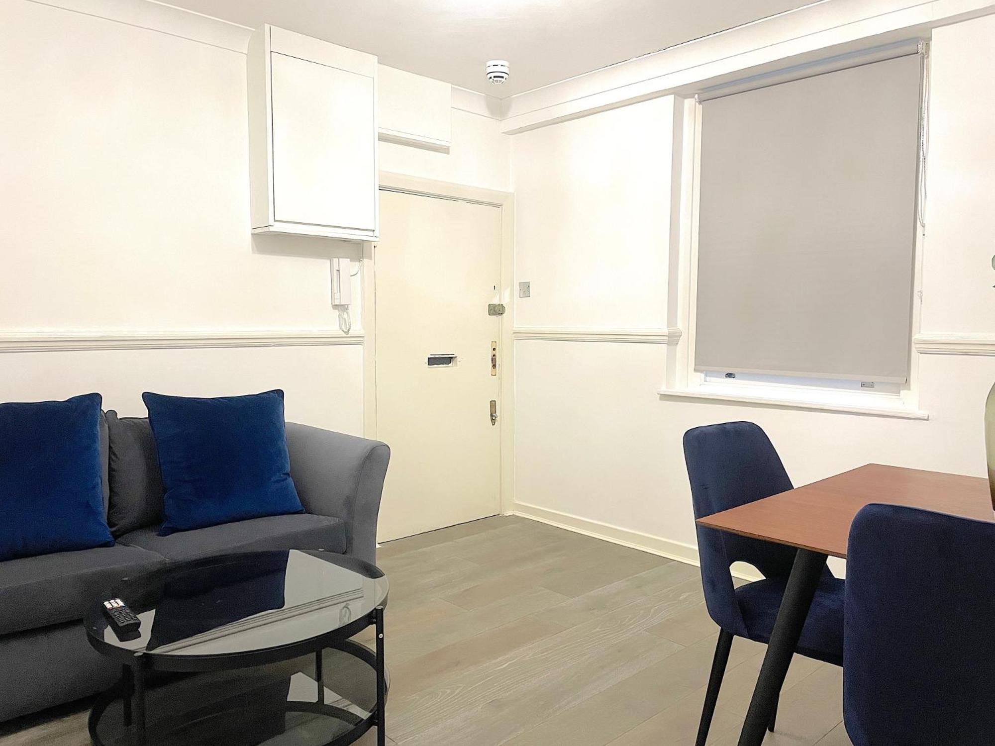 Centrally Located Budget 3mins To Tube London